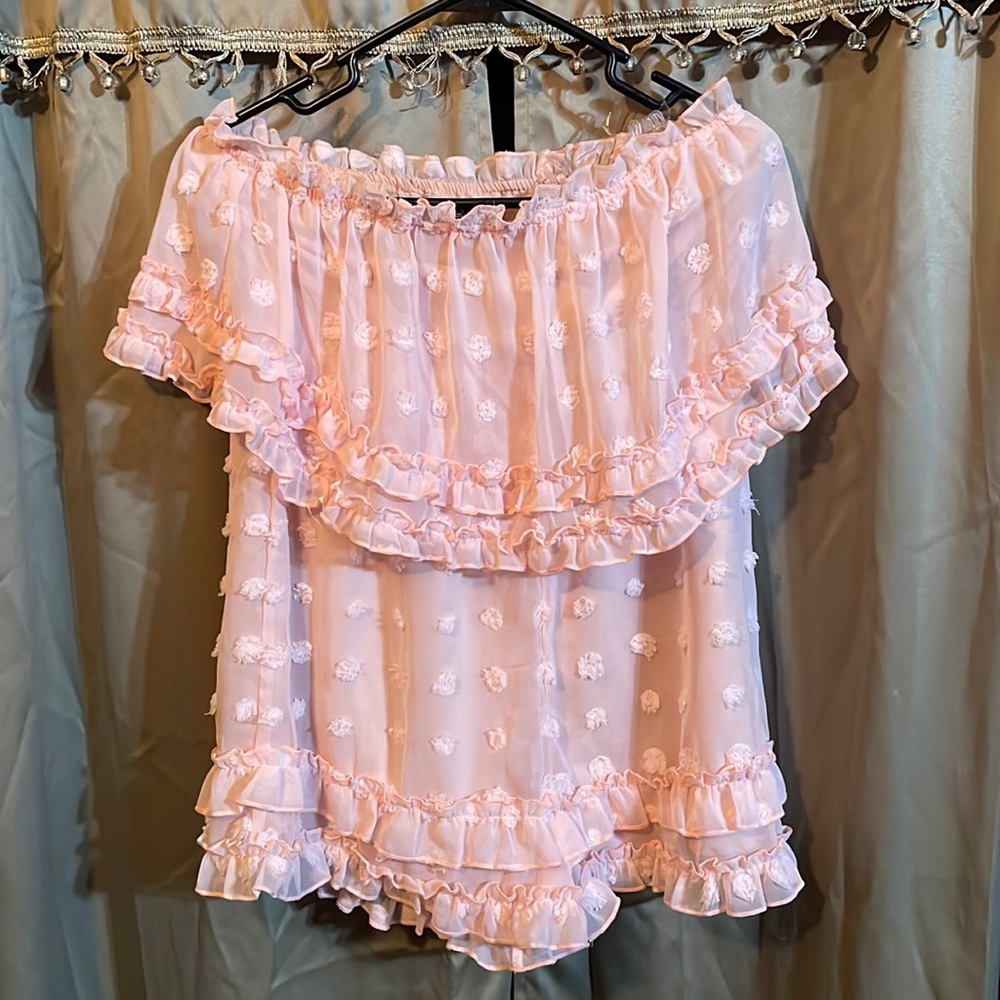 Ladies romper
